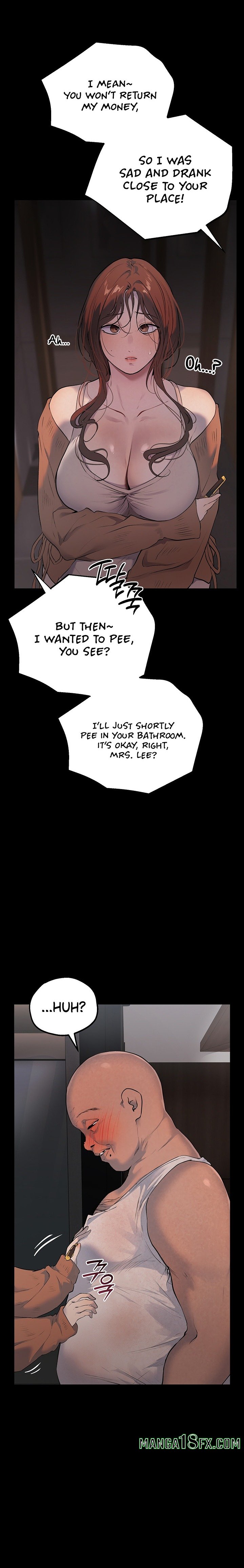 First-Class Seat to the Abyss Chapter 2 - Page 36