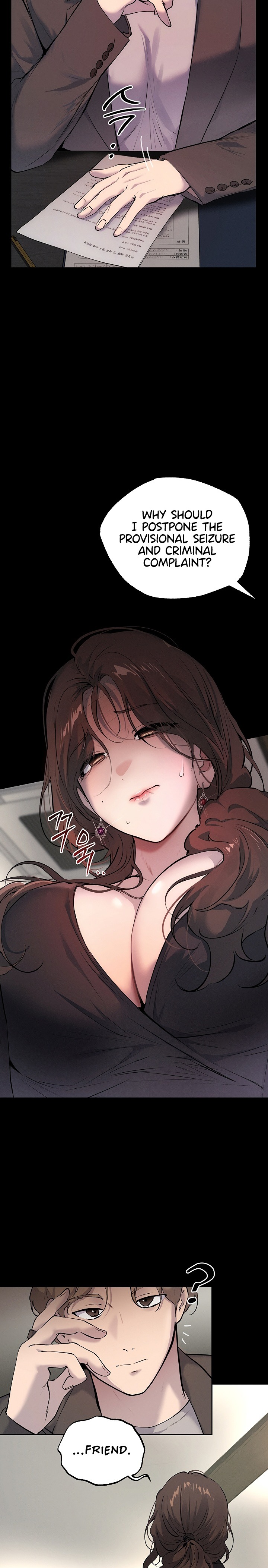 First-Class Seat to the Abyss Chapter 3 - Page 2