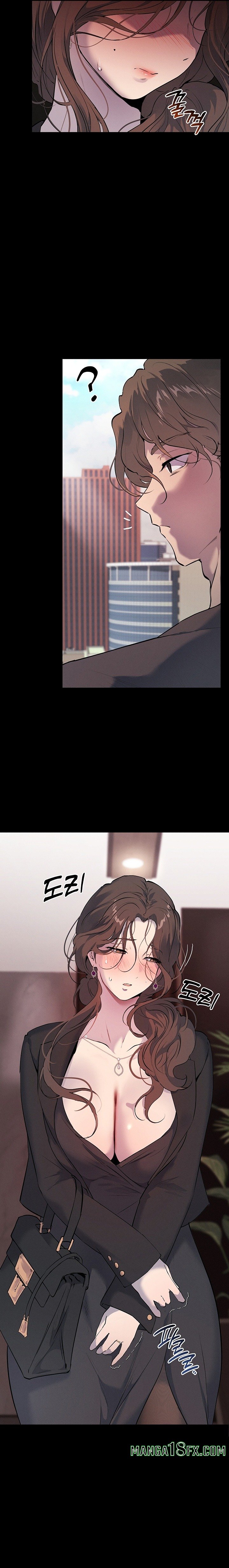 First-Class Seat to the Abyss Chapter 3 - Page 25