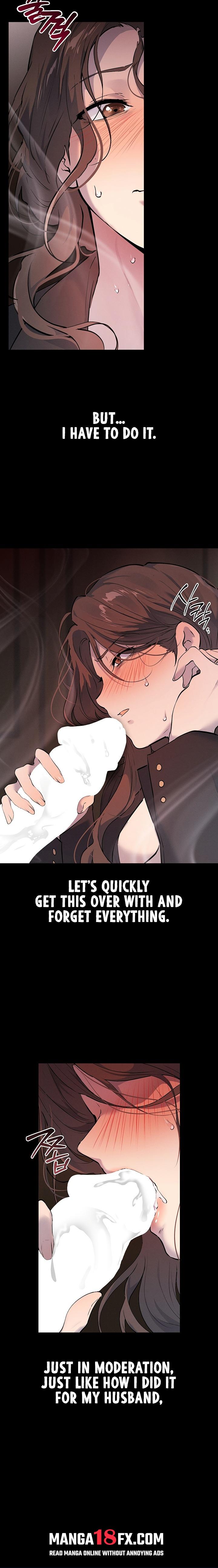 First-Class Seat to the Abyss Chapter 3 - Page 33