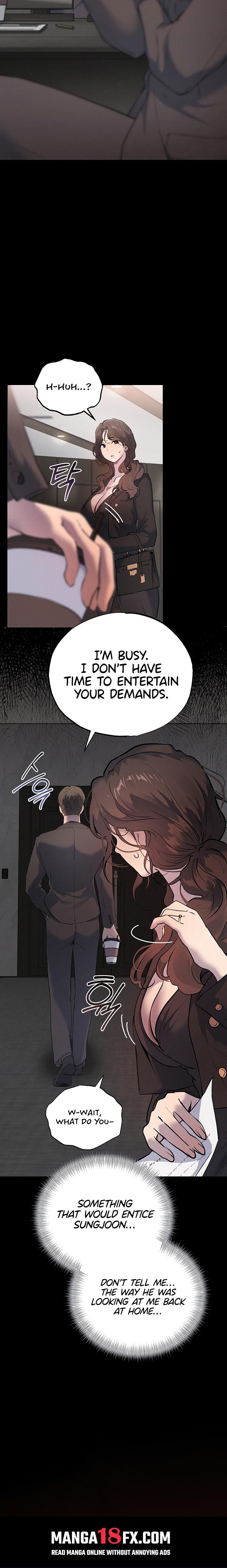 First-Class Seat to the Abyss Chapter 3 - Page 6