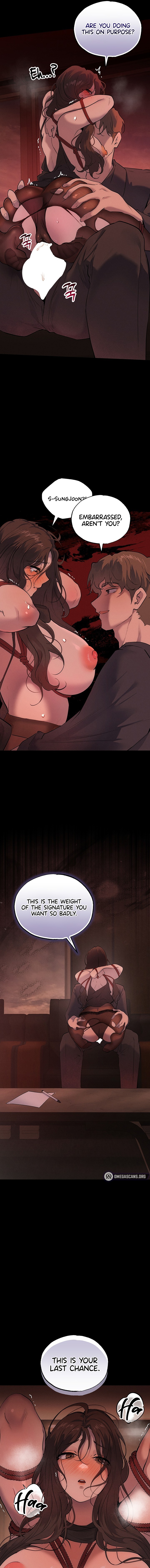 First-Class Seat to the Abyss Chapter 4 - Page 17