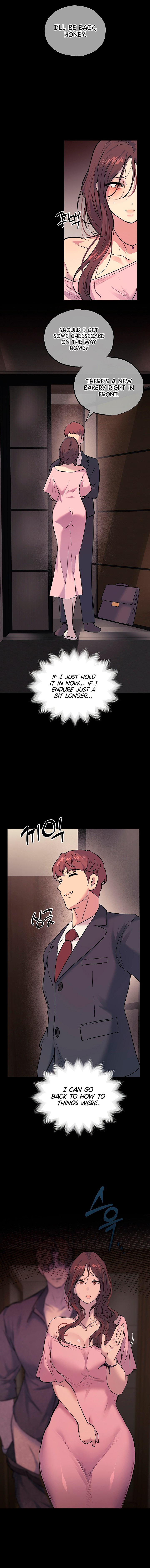 First-Class Seat to the Abyss Chapter 5 - Page 16
