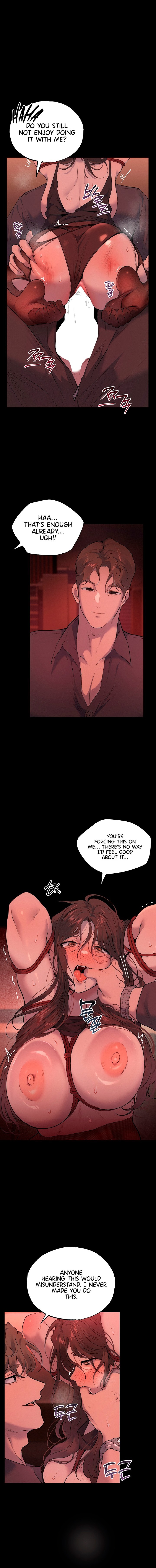 First-Class Seat to the Abyss Chapter 5 - Page 4