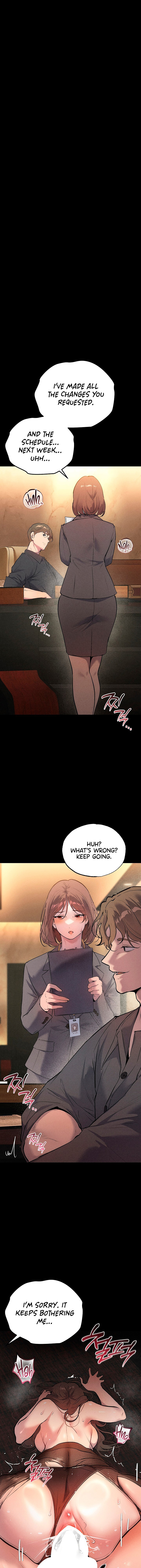 First-Class Seat to the Abyss Chapter 6 - Page 1