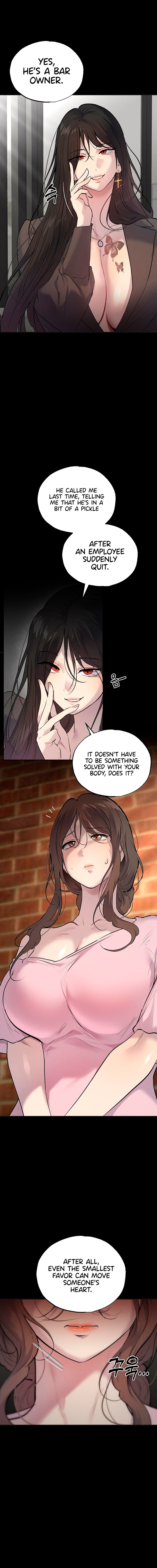 First-Class Seat to the Abyss Chapter 6 - Page 17