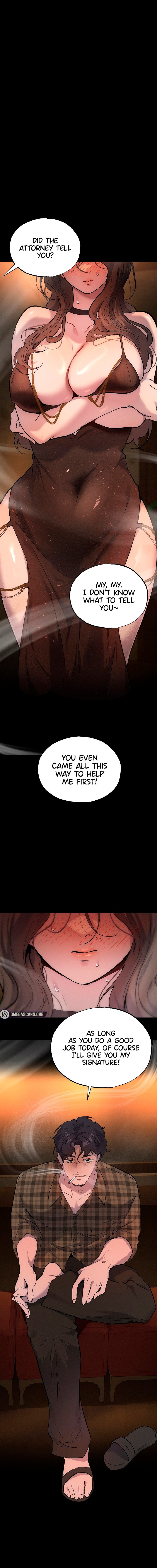 First-Class Seat to the Abyss Chapter 6 - Page 18