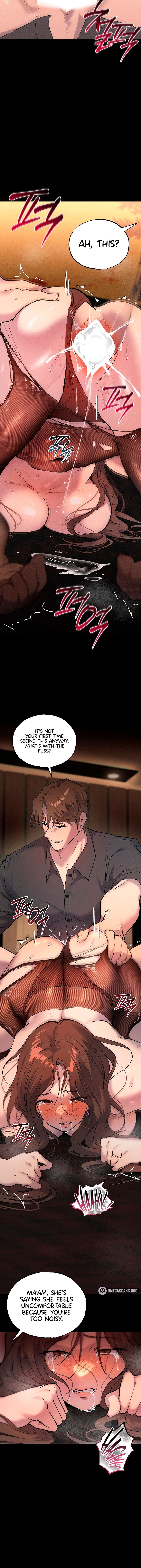 First-Class Seat to the Abyss Chapter 6 - Page 2