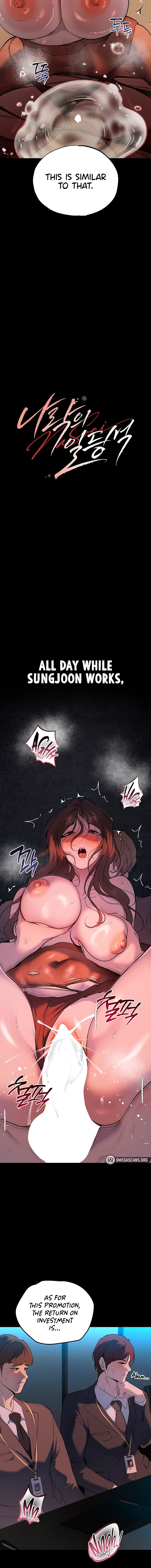 First-Class Seat to the Abyss Chapter 6 - Page 6