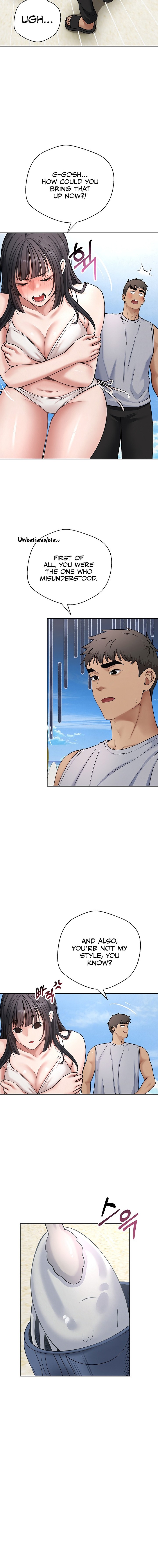 Thanks for the Wonderful Stay, Boss Chapter 1 - Page 16