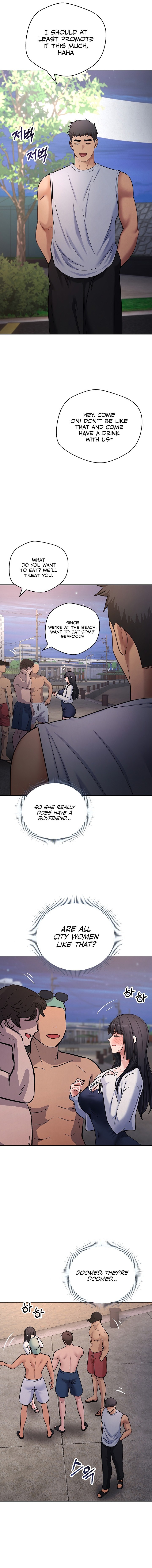 Thanks for the Wonderful Stay, Boss Chapter 1 - Page 20