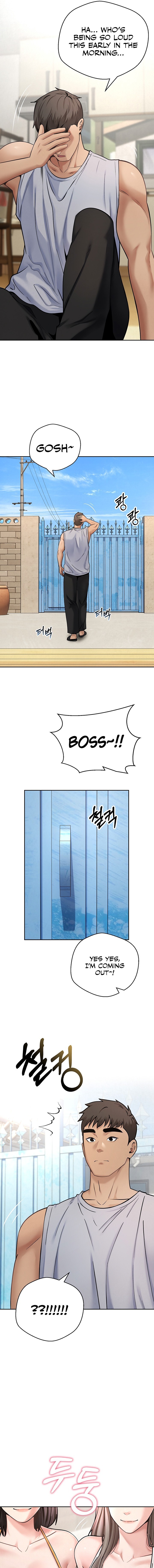 Thanks for the Wonderful Stay, Boss Chapter 1 - Page 3