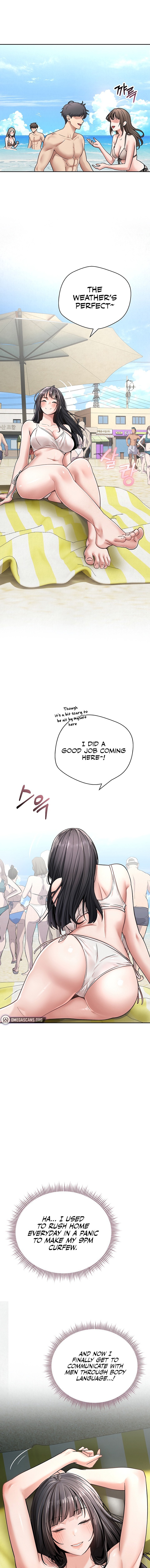 Thanks for the Wonderful Stay, Boss Chapter 1 - Page 9
