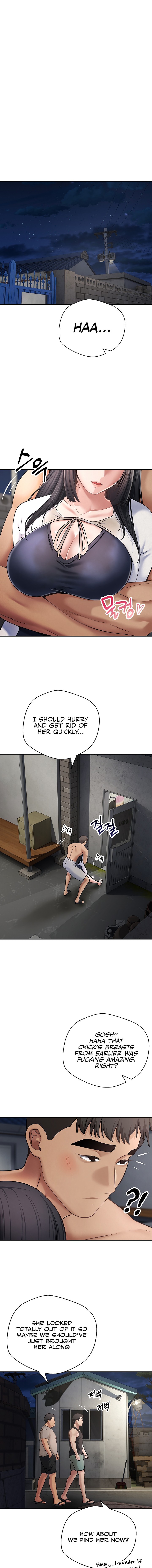 Thanks for the Wonderful Stay, Boss Chapter 2 - Page 7