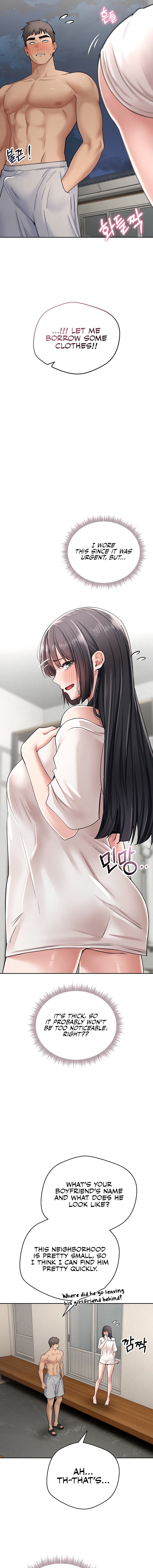 Thanks for the Wonderful Stay, Boss Chapter 3 - Page 11