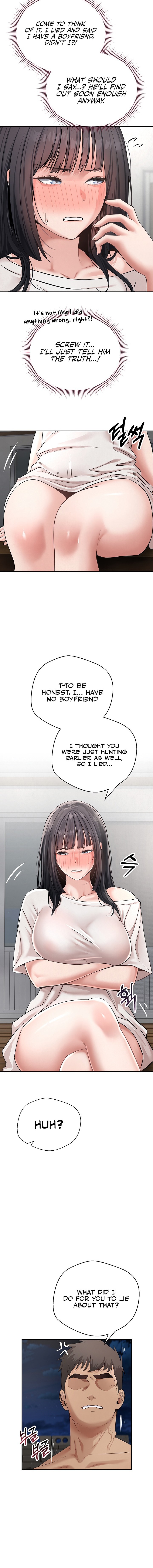 Thanks for the Wonderful Stay, Boss Chapter 3 - Page 12