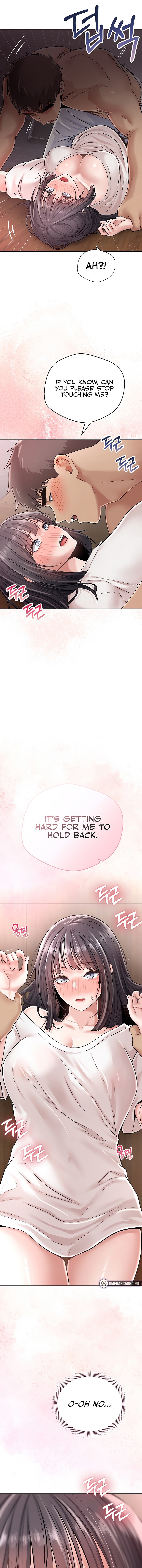 Thanks for the Wonderful Stay, Boss Chapter 3 - Page 17