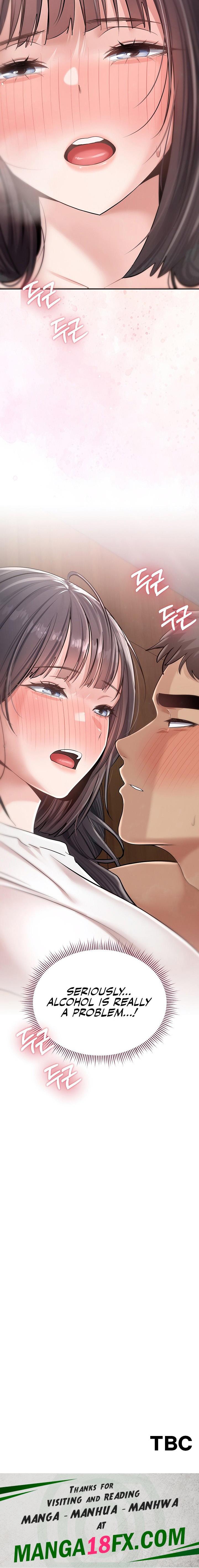 Thanks for the Wonderful Stay, Boss Chapter 3 - Page 18