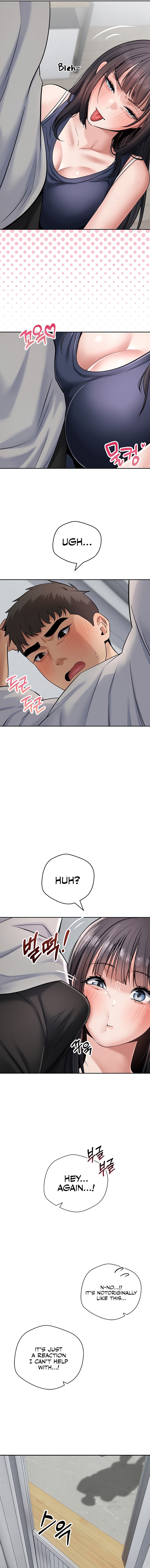 Thanks for the Wonderful Stay, Boss Chapter 4 - Page 15