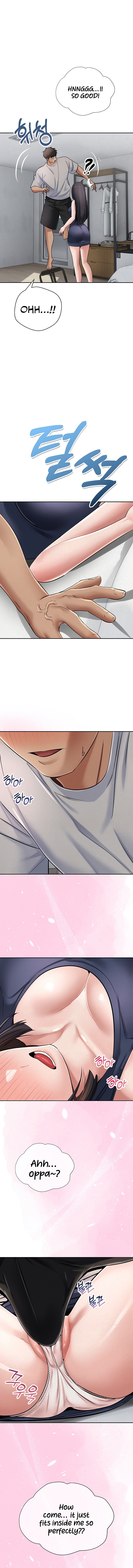 Thanks for the Wonderful Stay, Boss Chapter 4 - Page 17