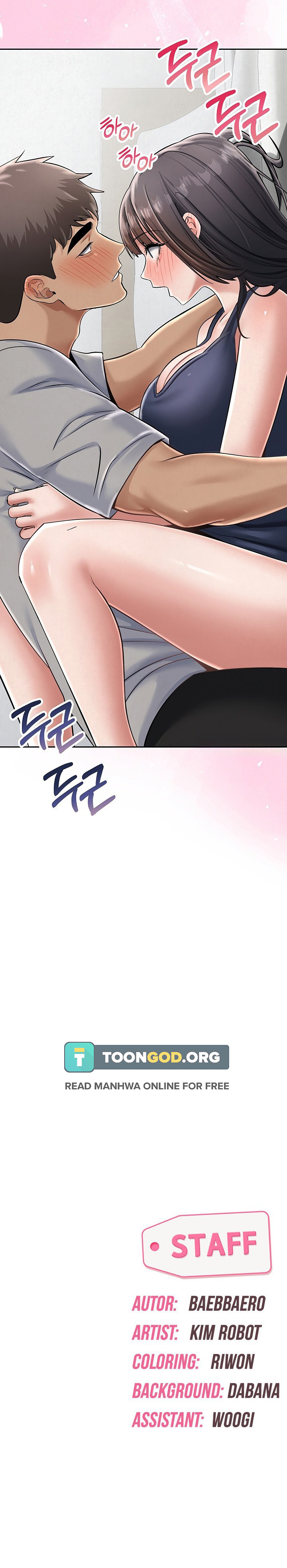 Thanks for the Wonderful Stay, Boss Chapter 4 - Page 18
