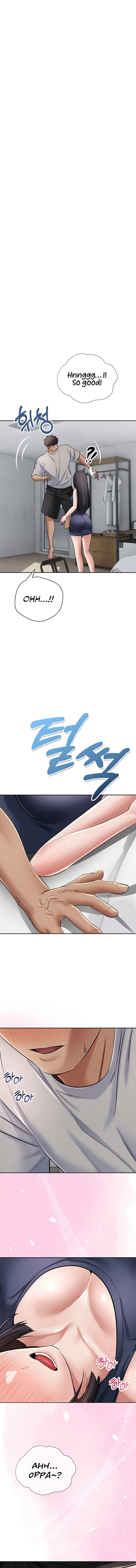 Thanks for the Wonderful Stay, Boss Chapter 5 - Page 1