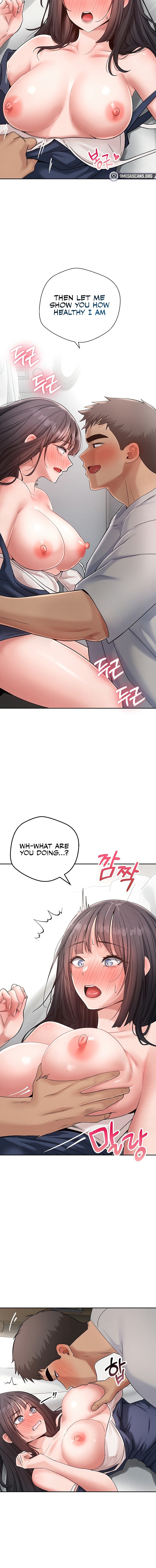 Thanks for the Wonderful Stay, Boss Chapter 5 - Page 6