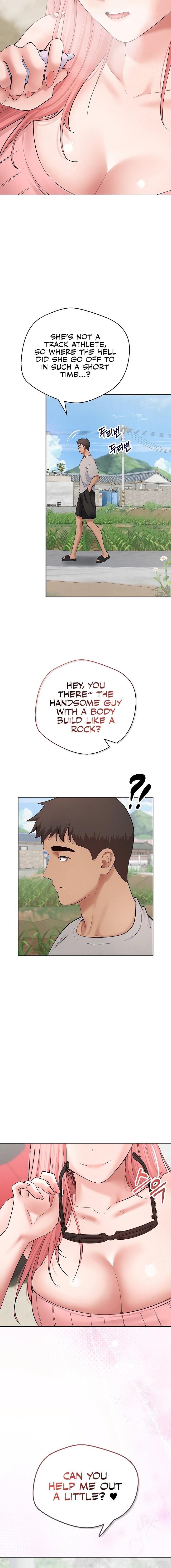 Thanks for the Wonderful Stay, Boss Chapter 6 - Page 16