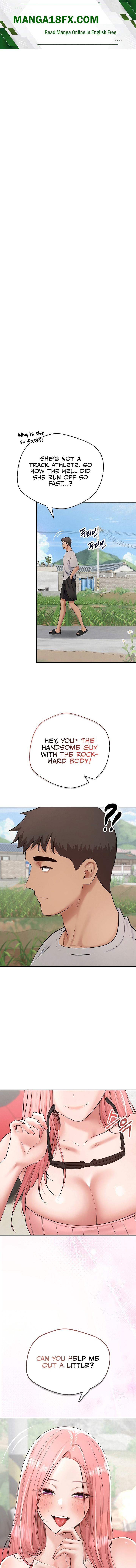 Thanks for the Wonderful Stay, Boss Chapter 7 - Page 1