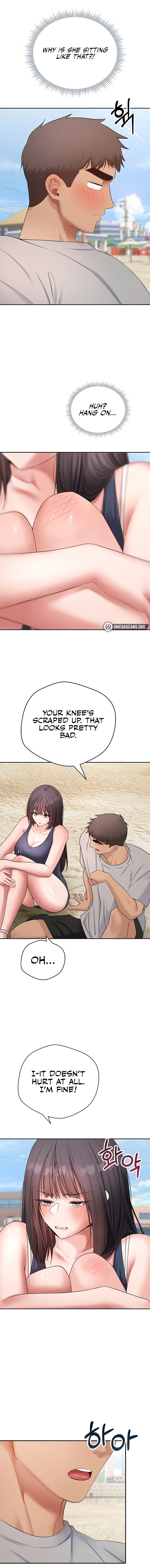 Thanks for the Wonderful Stay, Boss Chapter 7 - Page 10