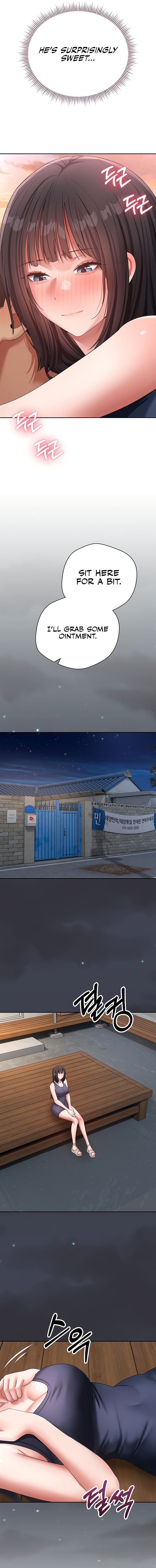 Thanks for the Wonderful Stay, Boss Chapter 7 - Page 13