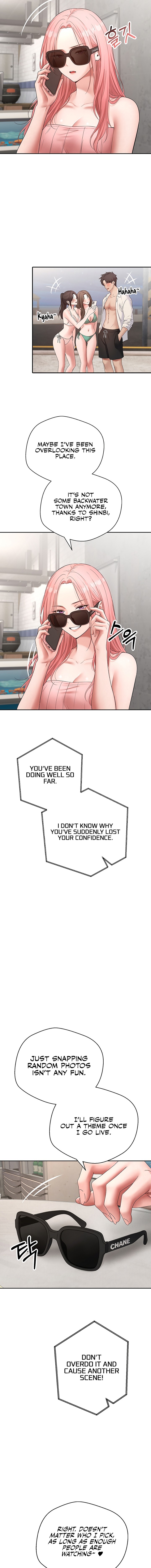 Thanks for the Wonderful Stay, Boss Chapter 7 - Page 15