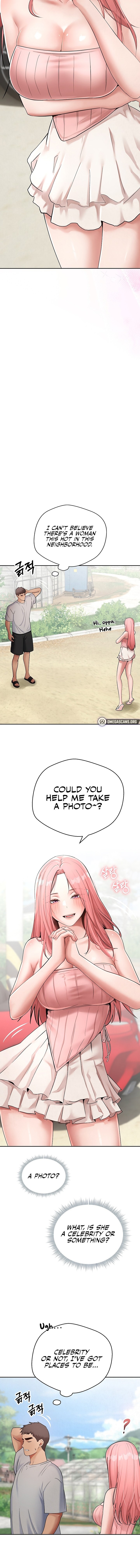 Thanks for the Wonderful Stay, Boss Chapter 7 - Page 2