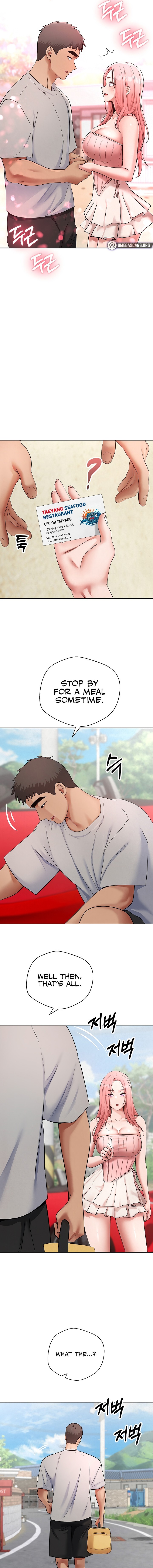 Thanks for the Wonderful Stay, Boss Chapter 7 - Page 5