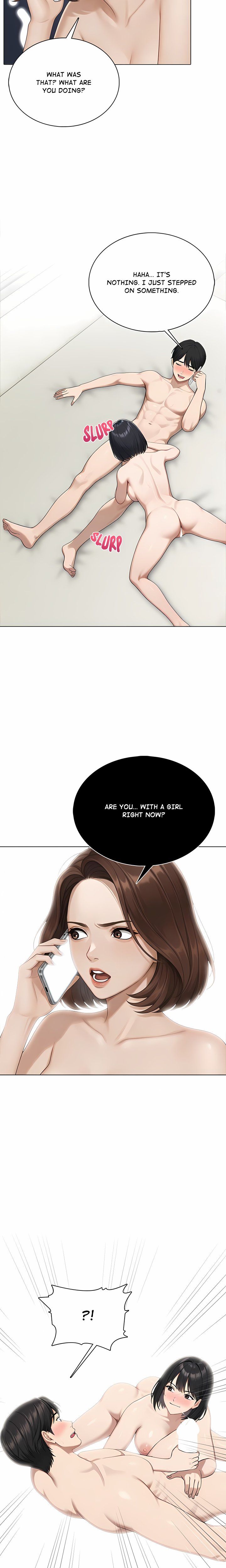 I Know Your Secret Chapter 2 - Page 16