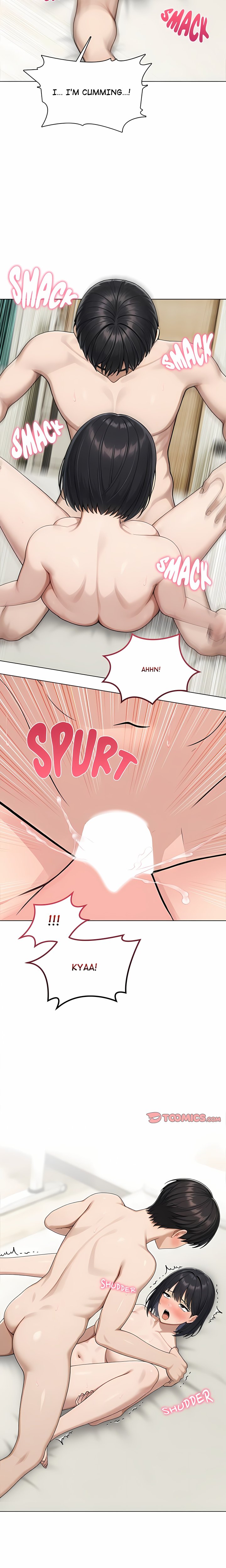 I Know Your Secret Chapter 3 - Page 13