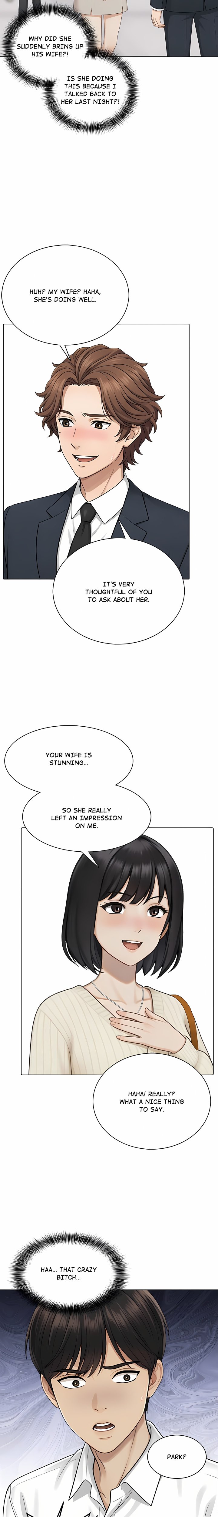 I Know Your Secret Chapter 4 - Page 5