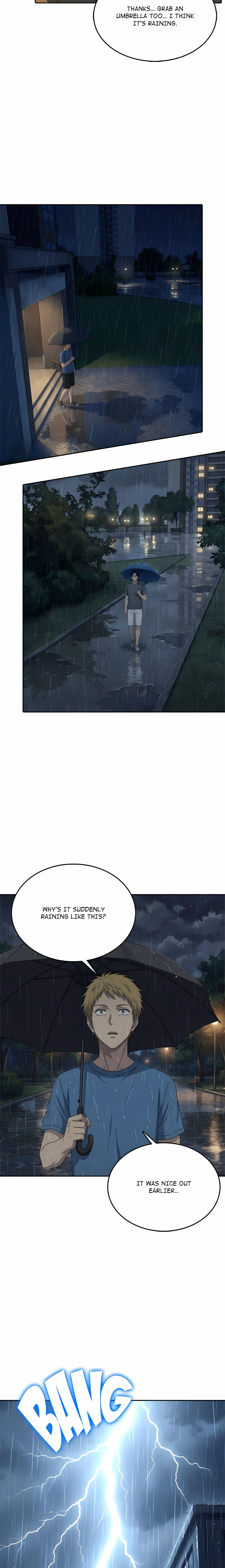 Life as My Boss Chapter 1 - Page 18