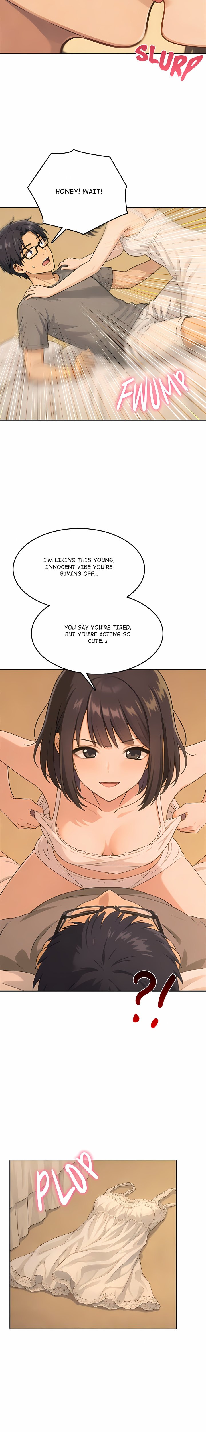 Life as My Boss Chapter 2 - Page 14