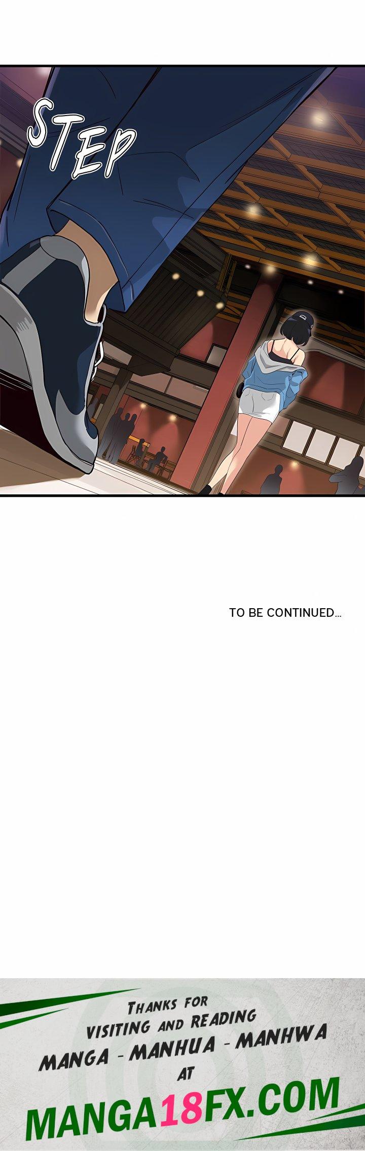 My Other Girlfriend (Uncensored) Chapter 1 - Page 43
