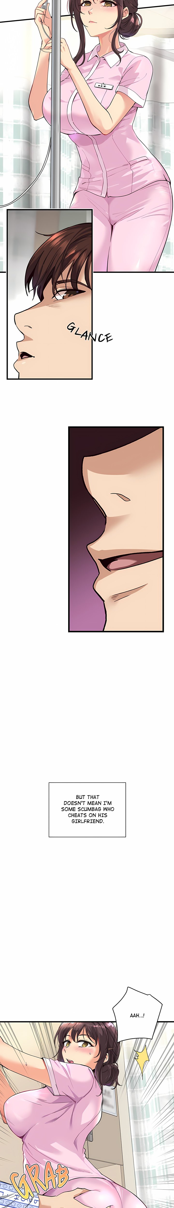 My Other Girlfriend (Uncensored) Chapter 1 - Page 7