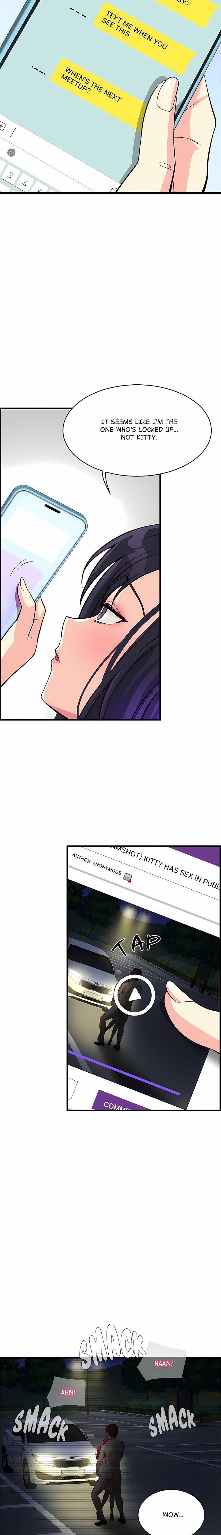My Other Girlfriend (Uncensored) Chapter 10 - Page 20