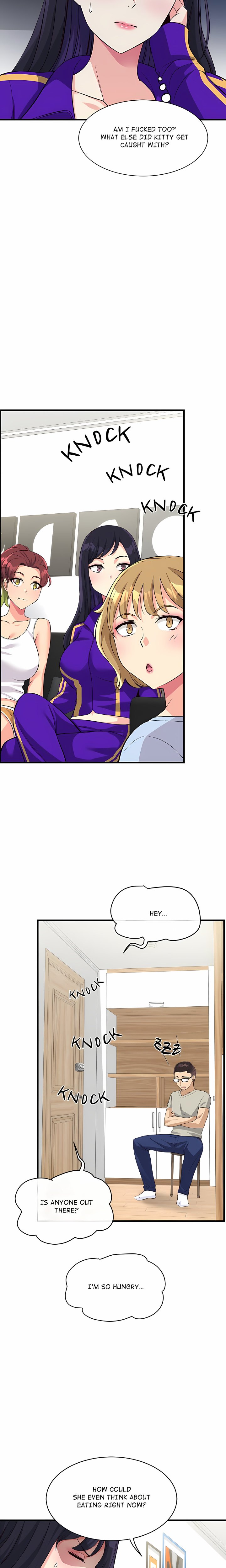 My Other Girlfriend (Uncensored) Chapter 10 - Page 3