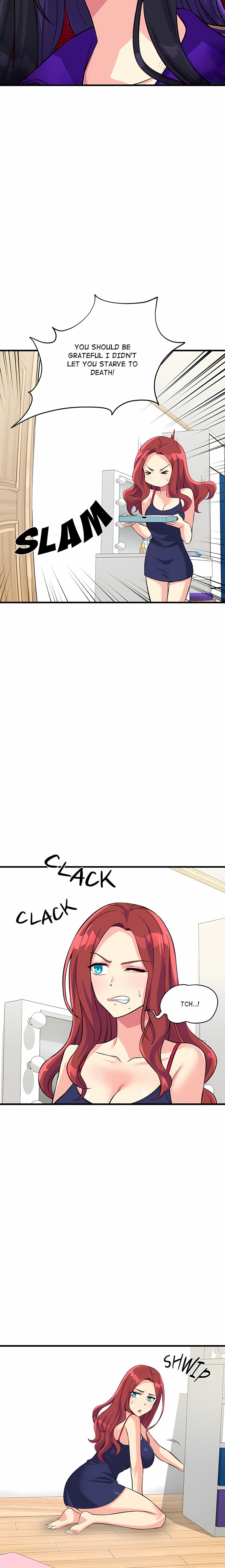 My Other Girlfriend (Uncensored) Chapter 10 - Page 9