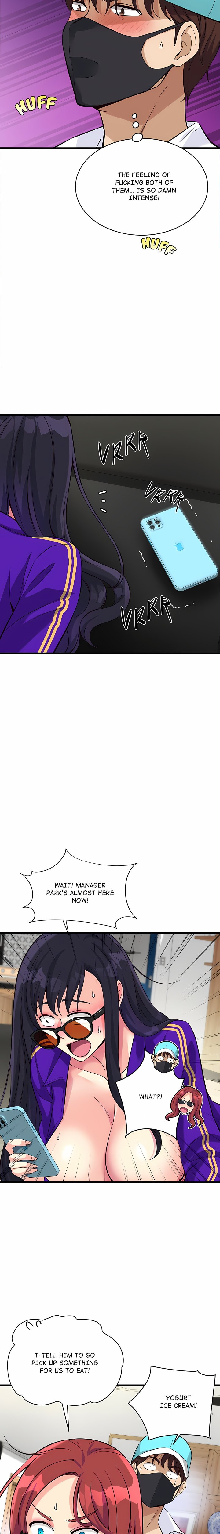My Other Girlfriend (Uncensored) Chapter 11 - Page 31