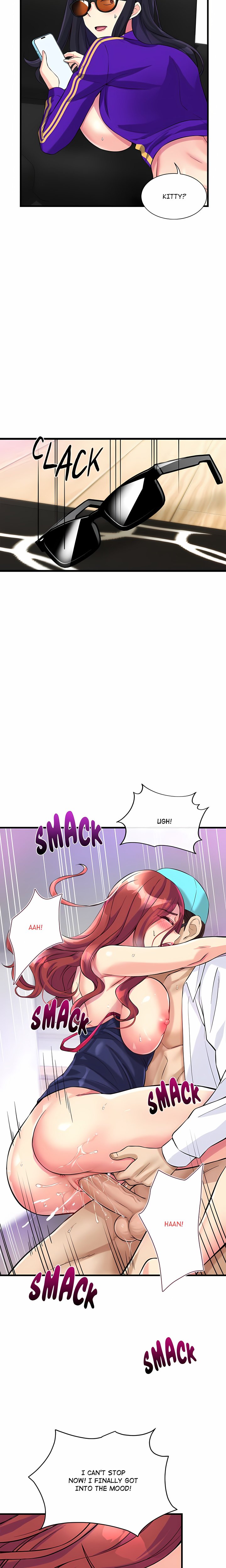 My Other Girlfriend (Uncensored) Chapter 11 - Page 33