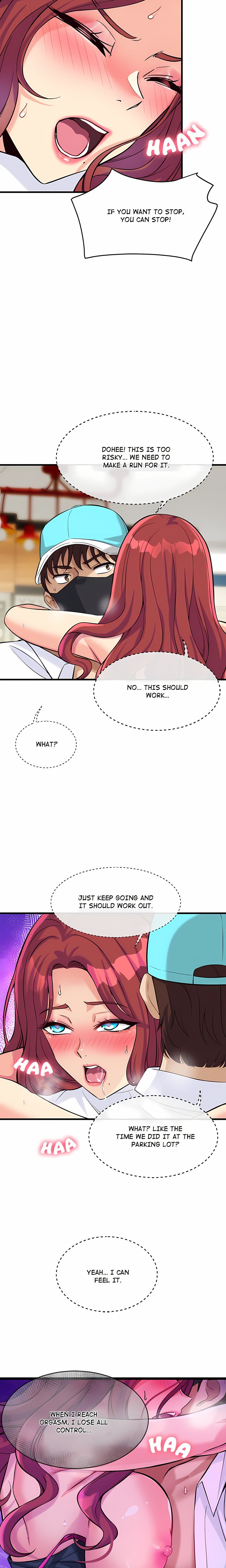My Other Girlfriend (Uncensored) Chapter 11 - Page 34