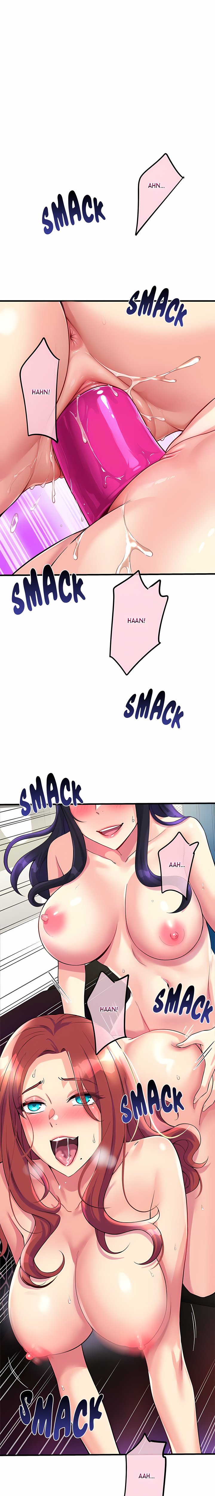 My Other Girlfriend (Uncensored) Chapter 11 - Page 8