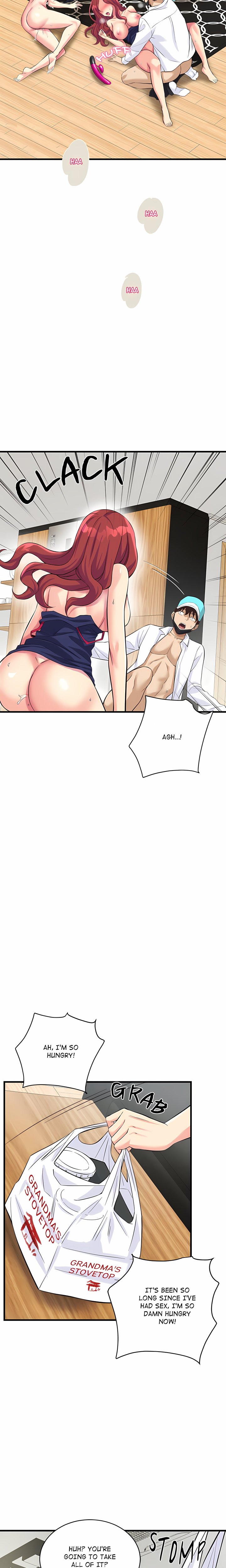 My Other Girlfriend (Uncensored) Chapter 12 - Page 12