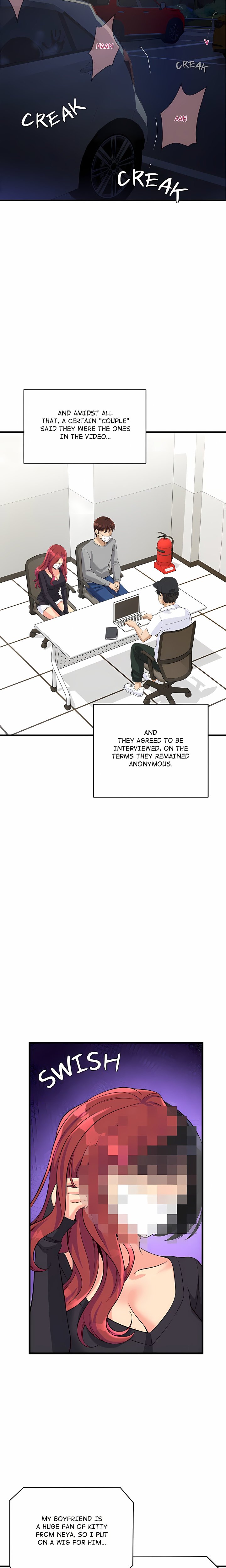 My Other Girlfriend (Uncensored) Chapter 12 - Page 27